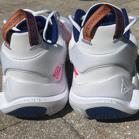 Nike Giannis Immortality 2 Basketball Shoes – Size 18 – New - Picture 5 of 16